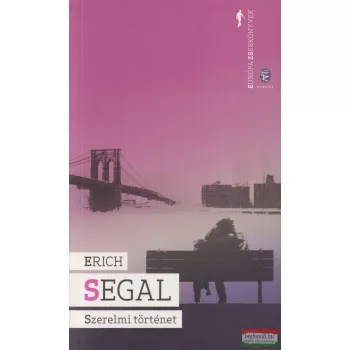 Erich Segal - Szerelmi történet