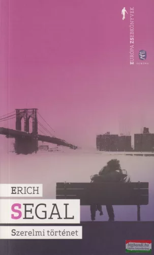 Erich Segal - Szerelmi történet