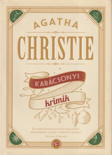Agatha Christie - Karácsonyi krimik