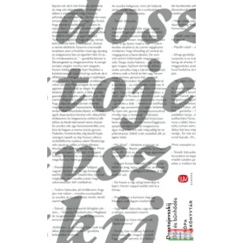 Fjodor Mihajlovics Dosztojevszkij - Bűn és bűnhődés