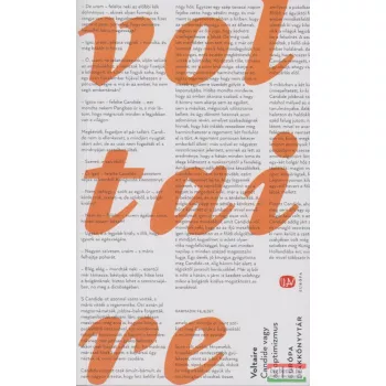 Voltaire - Candide vagy az optimizmus