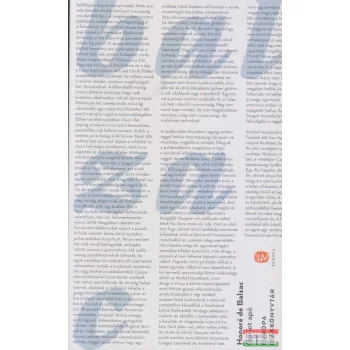 Honoré de Balzac - Goriot apó