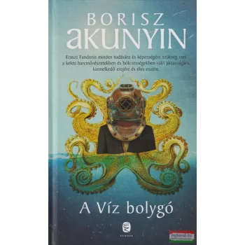Borisz Akunyin - A Víz bolygó