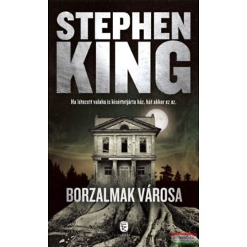 Stephen King - Borzalmak városa 