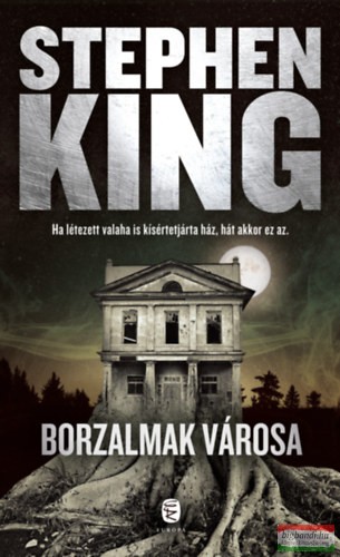 Stephen King - Borzalmak városa 