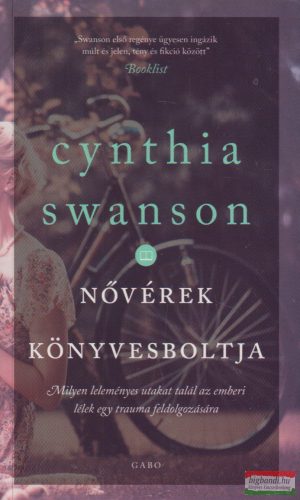 Cynthia Swanson - Nővérek ​könyvesboltja