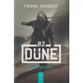Frank Herbert - A Dűne messiása
