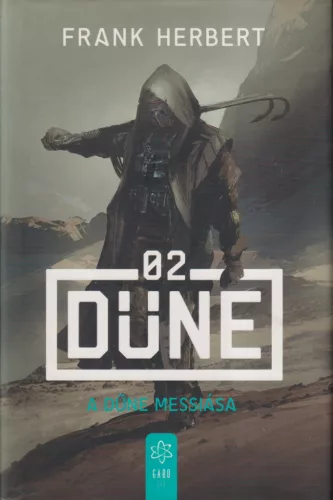 Frank Herbert - A Dűne messiása