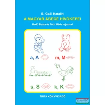 B. Gaál Katalin - A magyar ábécé hívóképei
