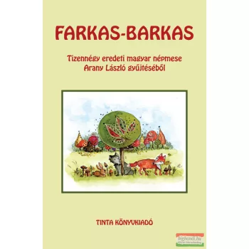Arany László szerk. - Farkas-barkas