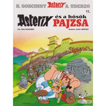 René Goscinny - Asterix és a hősök pajzsa