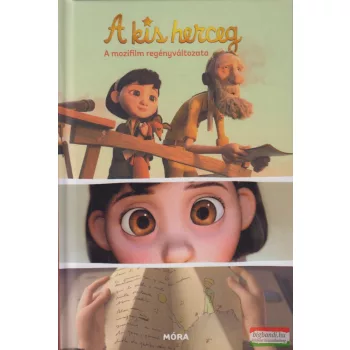   Vanessa Rubio-Barreau - A kis herceg - A mozifilm regényváltozata