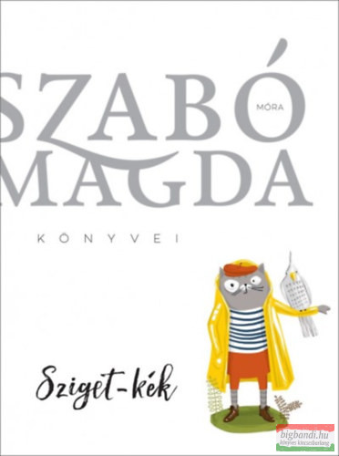 Szabó Magda - Sziget-kék