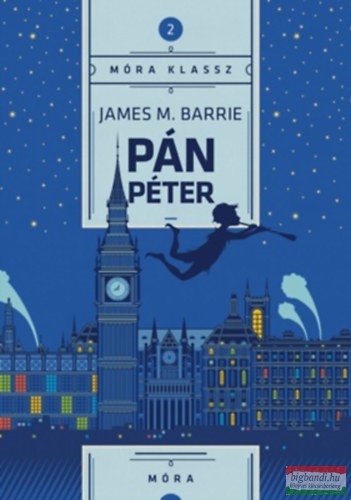 James M. Barrie - Pán Péter