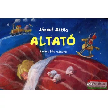 József Attila - Altató lapozó
