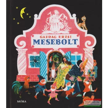 Gazdag Erzsi- Mesebolt