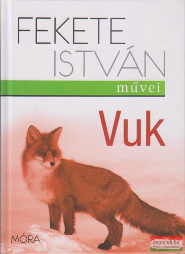 Fekete István - Vuk