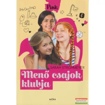 Sarah Strohmeyer - Menő csajok klubja