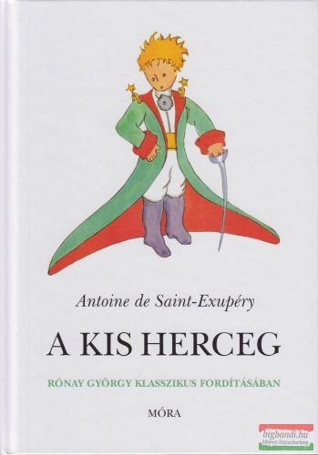 Antoine de Saint-Exupéry - A kis herceg
