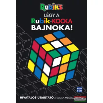 Emil Fortune - Légy a Rubik kocka bajnoka