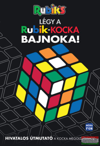 Emil Fortune - Légy a Rubik kocka bajnoka