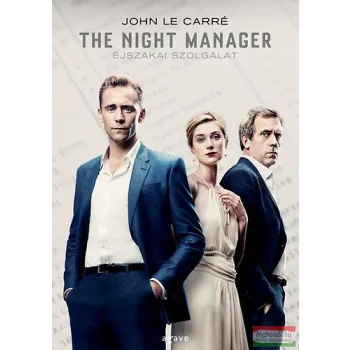 John le Carré - The night manager - Éjszakai szolgálat
