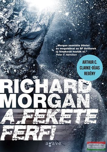 Richard Morgan - A fekete férfi 