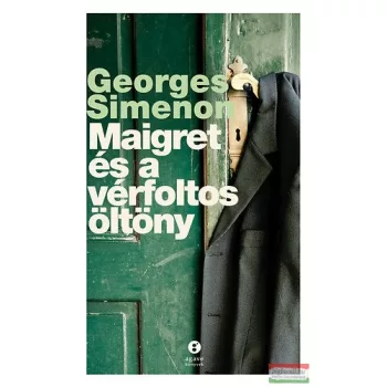 Georges Simenon - Maigret és a vérfoltos öltöny 
