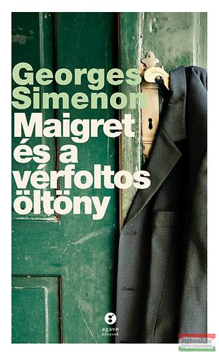 Georges Simenon - Maigret és a vérfoltos öltöny 