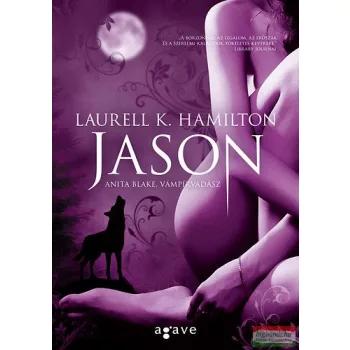 Laurell K. Hamilton - Jason 