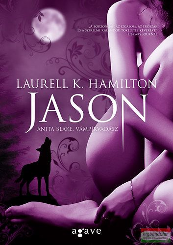 Laurell K. Hamilton - Jason 