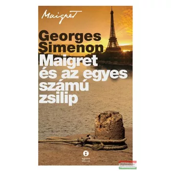 Georges Simenon - Maigret és az egyes számú zsilip 