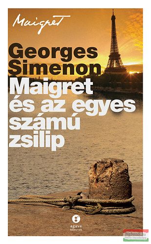 Georges Simenon - Maigret és az egyes számú zsilip 