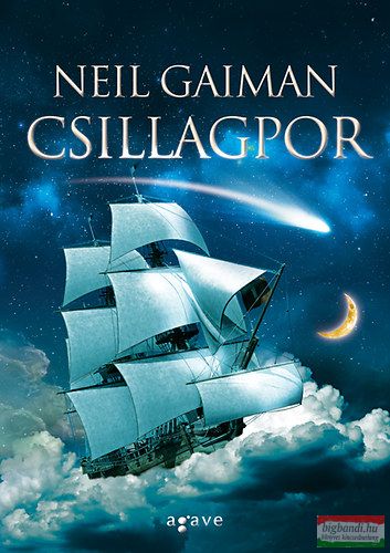 Neil Gaiman - Csillagpor 