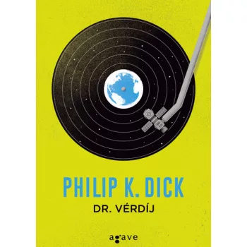 Philip K. Dick - Dr. Vérdíj 
