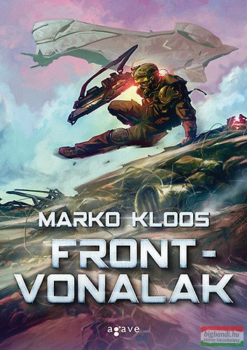 Marko Kloos - Frontvonalak 