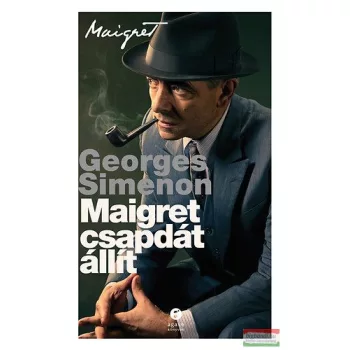 Georges Simenon - Maigret csapdát állít 