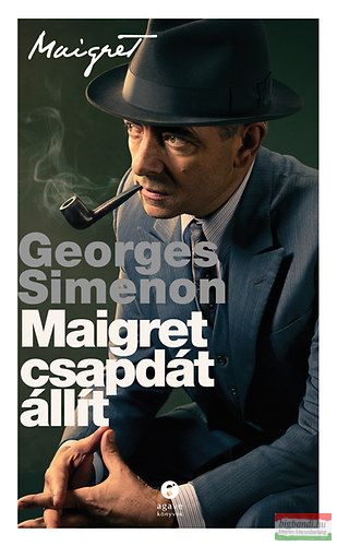 Georges Simenon - Maigret csapdát állít 