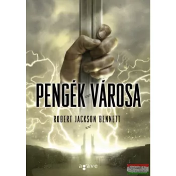 Robert Jackson Bennett - Pengék városa