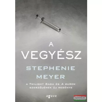 Stephenie Meyer - A Vegyész