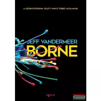 Jeff Vandermeer - Borne