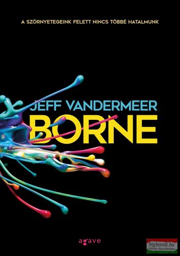 Jeff Vandermeer - Borne