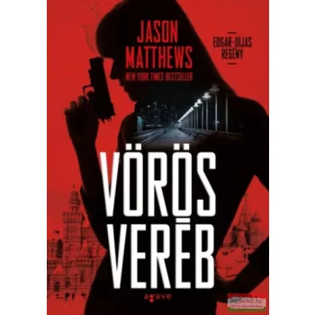Jason Matthews - Vörös veréb