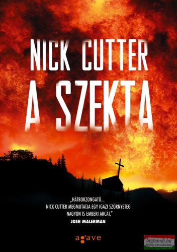 Nick Cutter - A szekta