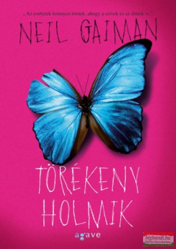 Neil Gaiman - Törékeny holmik