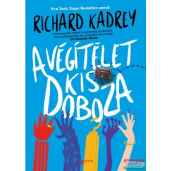 Richard Kadrey - A végítélet kis doboza