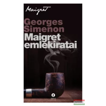 Georges Simenon - Maigret emlékiratai 