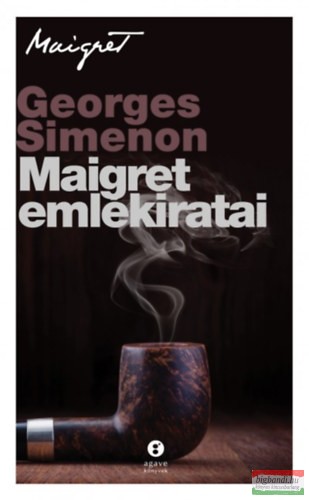 Georges Simenon - Maigret emlékiratai 