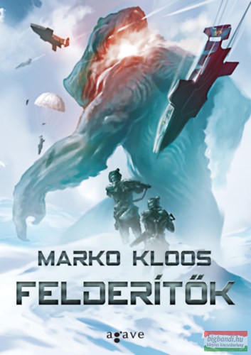 Marko Kloos - Felderítők 