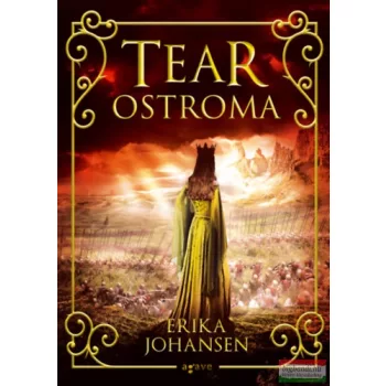 Erika Johansen - Tear ostroma 